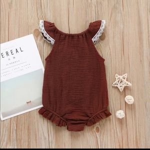 Fall vibes romper